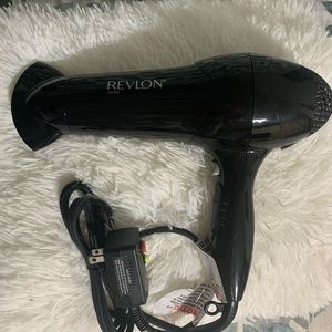 Revlon hair dryer and other brands